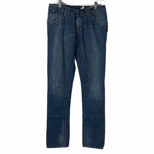DC Skinny Medium Wash Jeans | Vintage II | Size 26